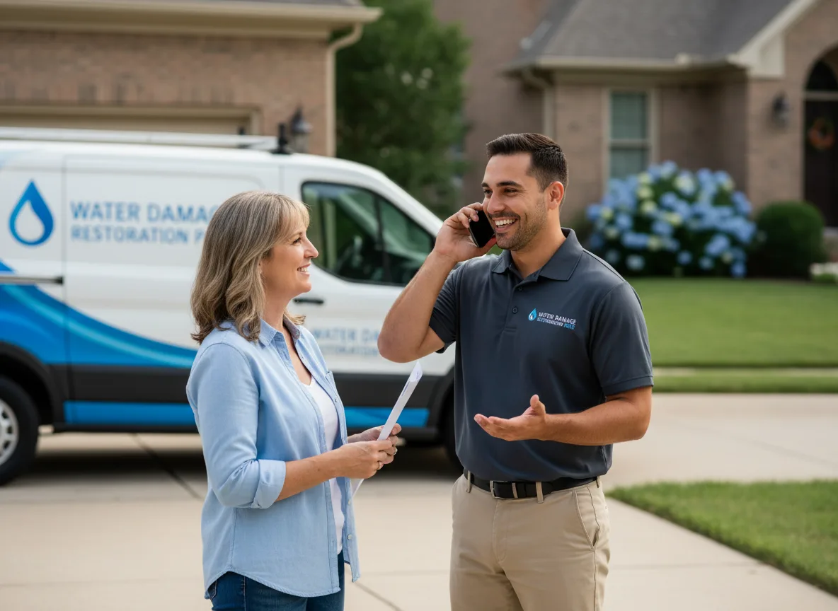Flood Restoration Ada, OK FAQs